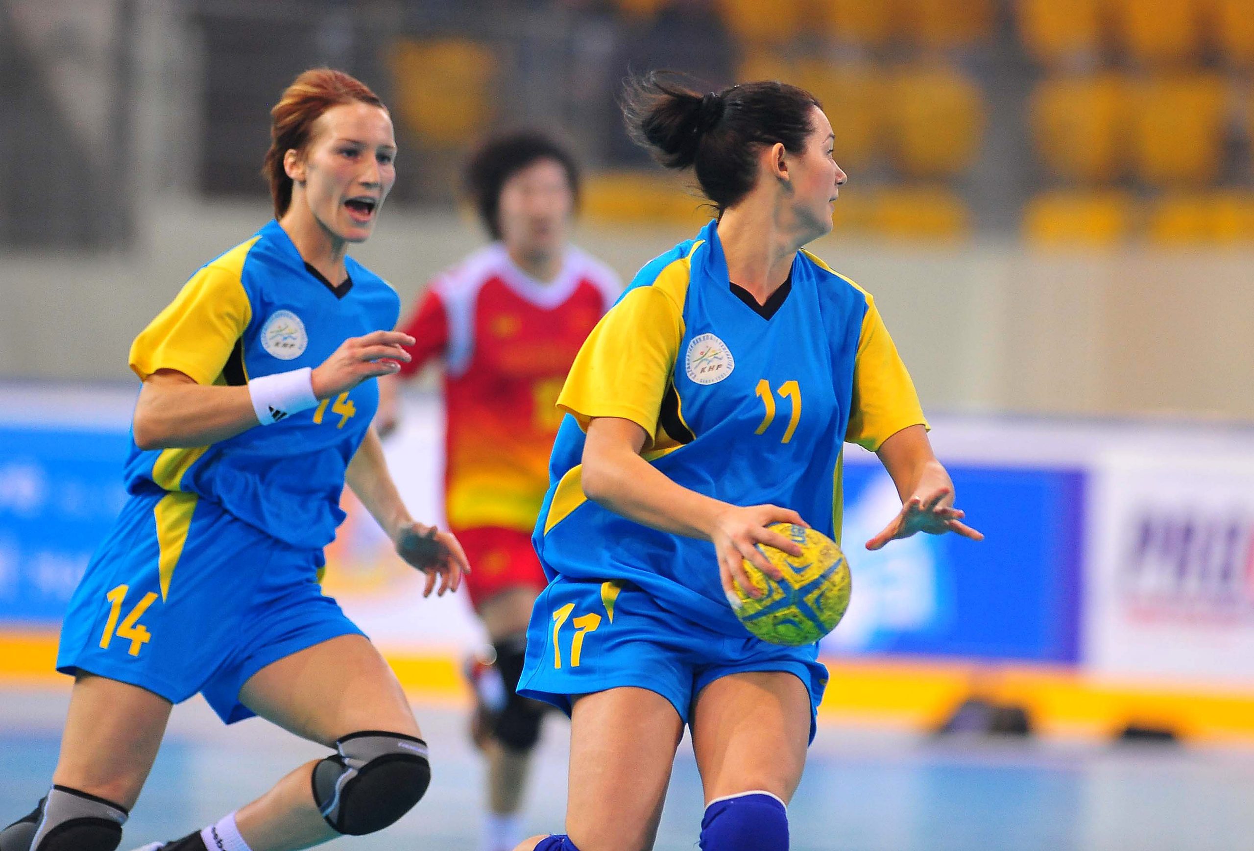 Гандбол Чемпионат Азии