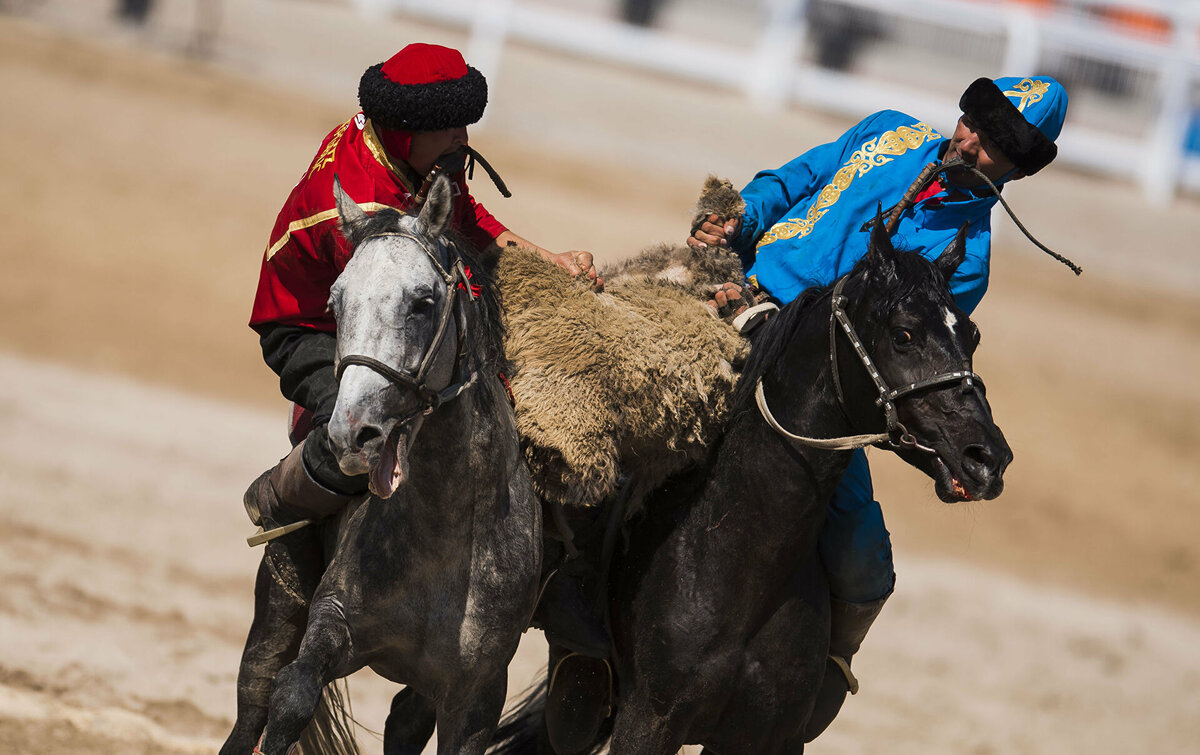 Кок Бору кокпак